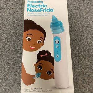 Babyfrida Electric Nose Frida Aspirator